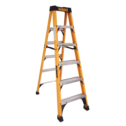 (image for) Stepladder Fibrgls 6'Type 1a