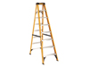 (image for) Ladders: Step, Fiberglass