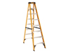 (image for) Stepladder Fibrgls 8'Type 1