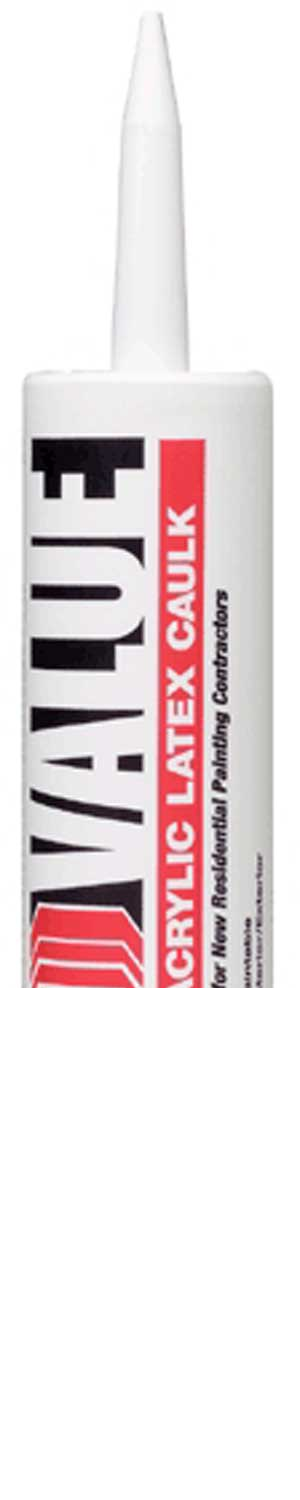 (image for) Caulk 10 Oz 40yr Pro V White