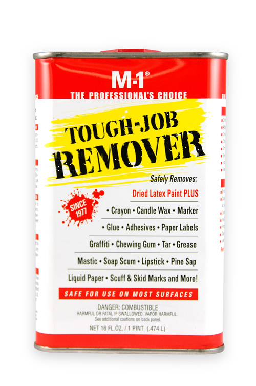 (image for) Remover M-1 Tough-Job Pt