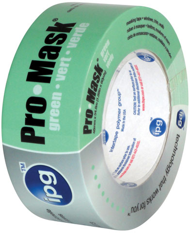 (image for) Masking Tape 1.40"x60yd Green
