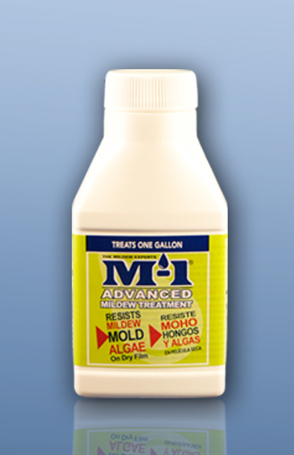 (image for) Mildewcide Additive M-1 1.5 Oz