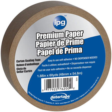 (image for) Packaging Tape 1.87"x60yd