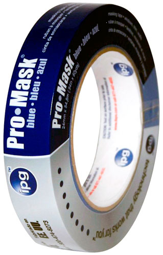 (image for) Masking Tape .90"x60yd Pro Blu