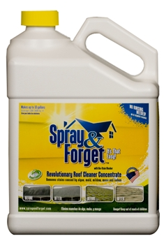 (image for) Roof Cleaner Gl Spray & Forget