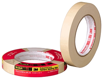 (image for) Masking Tape 3/4"x60yd Pro