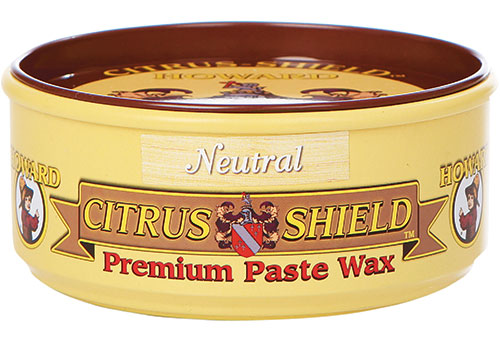 (image for) Paste Wax 11 Oz Neutural