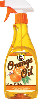 (image for) Furniture Clnr 16oz Orange Oil