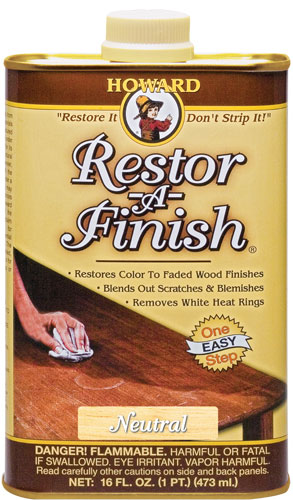 (image for) Restor-A- Finish Neutral 16 Oz