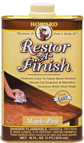 (image for) Restor-A-Finish Mapl/Pine 16oz