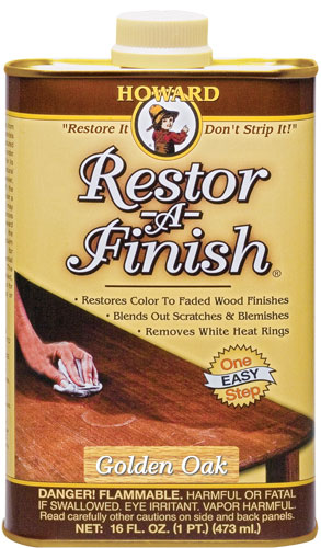 (image for) Restor-A-Finish Goldoak 16 Oz