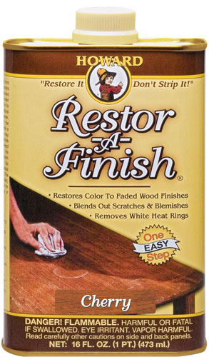 (image for) Restor-A-Finish Cherry 16 Oz