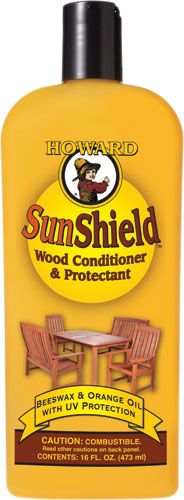 (image for) Sunshield Outdoor Funiture Wax
