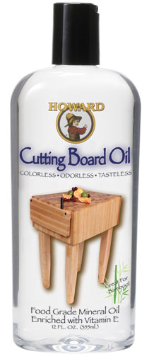 (image for) Butcher Block/Cutting Brd Oil