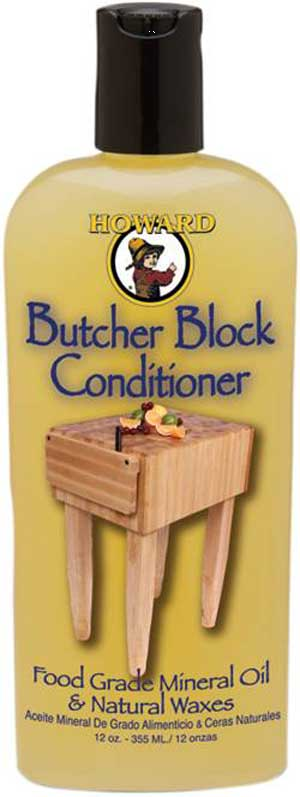 (image for) Butcher Block Conditioner 12oz