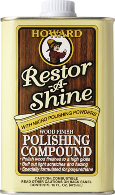 (image for) Polish Restor-A-Shine 16oz