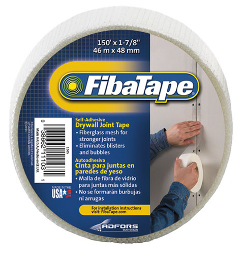 (image for) Drywall Tape 2"x150'Adhesive