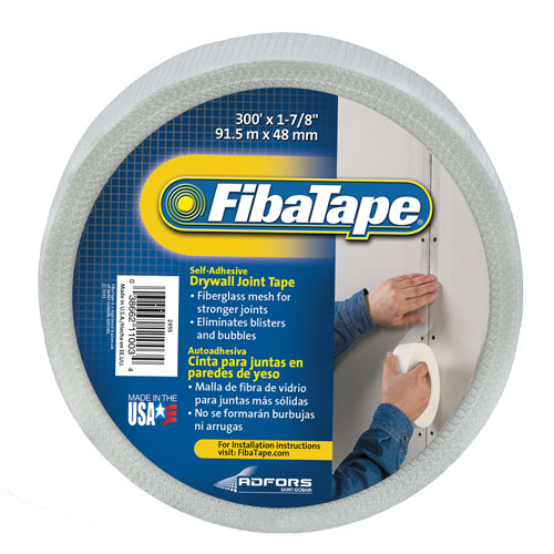 (image for) Drywall Tape 2"x300'Adhesive