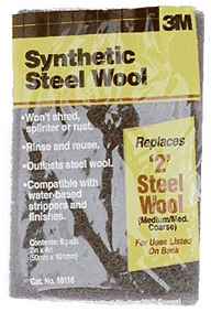 (image for) Steel Wool #3 Coarse Synthetic