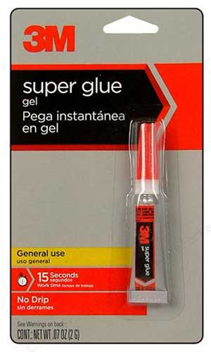 (image for) Glues: Instant Bonding