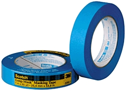 (image for) Masking Tape 1"scotch Blue