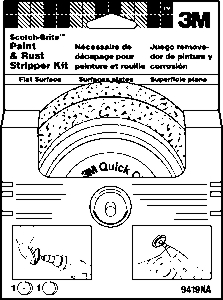 (image for) Sanding Discs: Drill Mounted