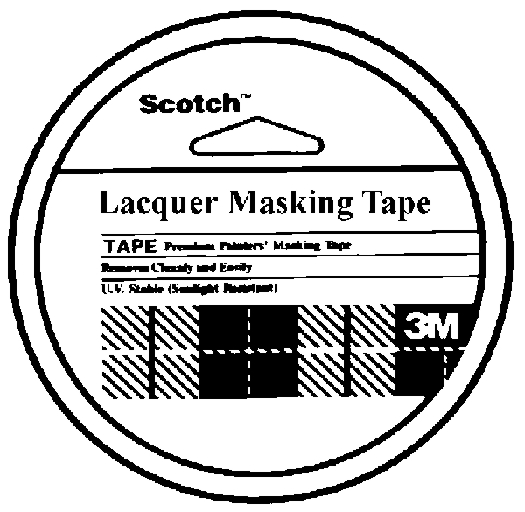 (image for) Tape; Masking Tape & Accessories