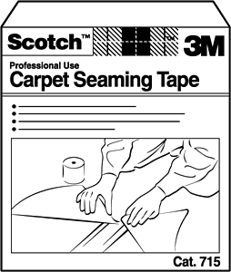 (image for) Tape: Carpet