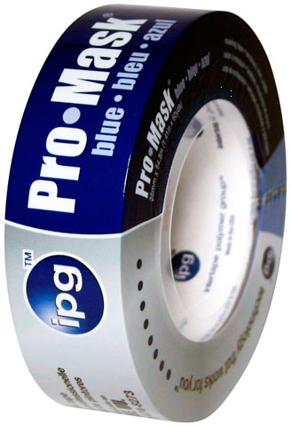 (image for) Masking Tape .70"x60yd Blue
