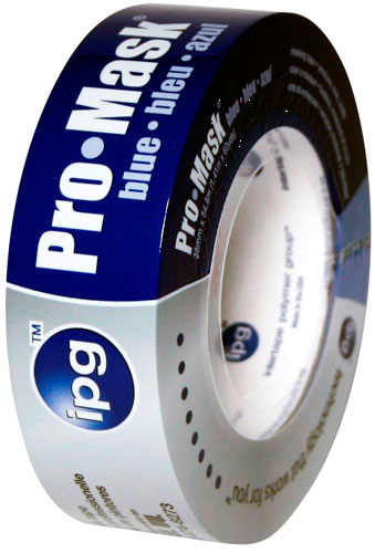 (image for) Masking Tape 1.40"x60yd Blue