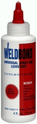 (image for) Glue 12 Oz Weldbond Adhesive
