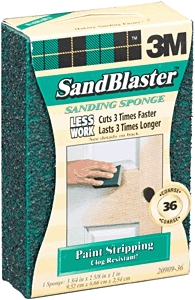 (image for) Sand Block 150g Sandblaste