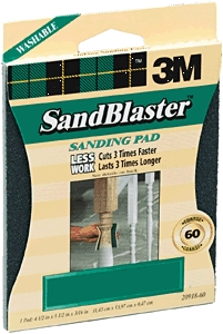 (image for) Sanding Pad 320grt Sandblaster