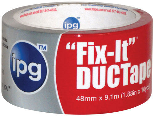 (image for) Duct Tape 1.87"x10yd Value +