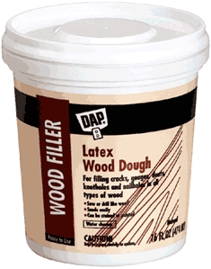 (image for) Wood Dough Latex Natural Pt