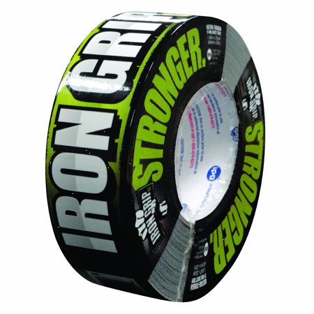 (image for) Tape Iron Grip Black Duct