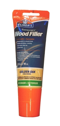 (image for) Wood Filler Gold Oak 3.25oz