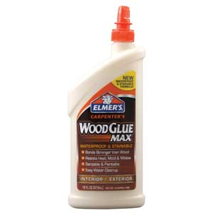 (image for) Wood Glue Carpenter's Max 16oz