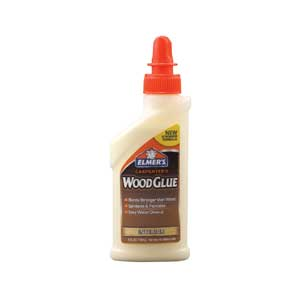 (image for) Wood Glue Carpnter's Int 4oz