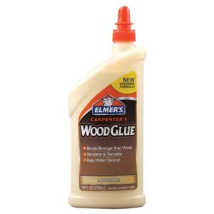 (image for) Wood Glue Carpnter's Int 16oz