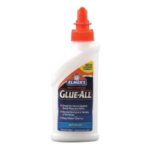 (image for) Glue All Elmers 4oz