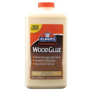 (image for) Wood Glue Carpnter's Int Qt