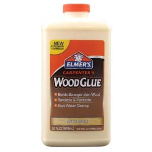(image for) Glues: Woodworking