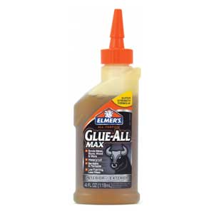 (image for) Glue All-Max 4oz
