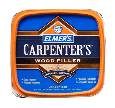 (image for) Carpenter's Wood Filler