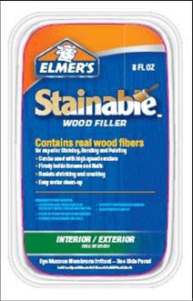 (image for) Wood Filler Stainable Pt