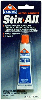 (image for) Glue Stix-All 5/8 Fl Oz Elmers