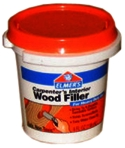 (image for) Wood Fillers: Dough, Putty