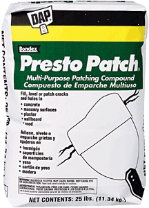 (image for) Wall Patch 25# Presto Patch